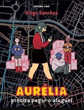 Imagem de AURELIA PRECISA PAGAR O ALUGUEL