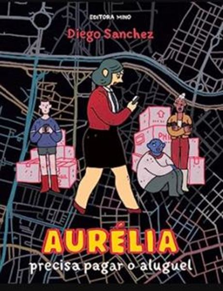 Picture of AURELIA PRECISA PAGAR O ALUGUEL