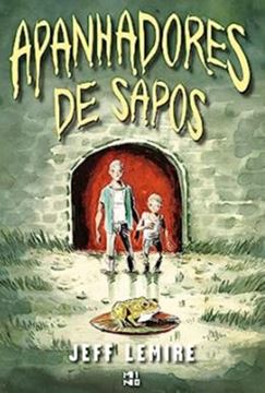 Imagem de APANHADORES DE SAPOS