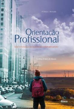 Imagem de ORIENTACAO PROFISSIONAL - SOB O ENFOQUE DA ANALISE DO COMPORTAMENTO