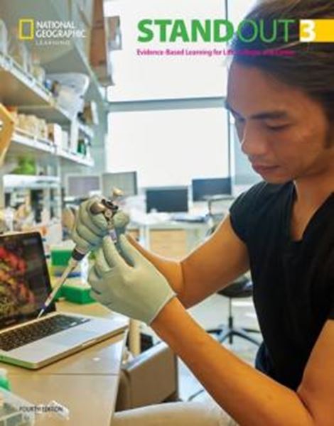 Picture of STAND OUT 3 STUDENT´S BOOK WITH THE SPARK PLATFORM - 4TH ED