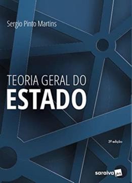 Imagem de TEORIA GERAL DO ESTADO - 3ª ED