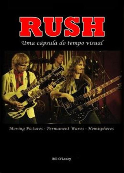 Picture of RUSH - UMA CÁPSULA DO TEMPO VISUAL