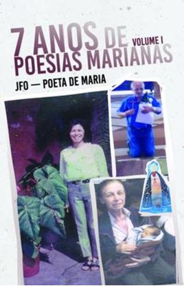 Imagem de 7 ANOS DE POESIAS MARIANA VOL I