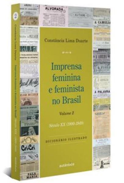 Picture of IMPRENSA FEMININA E FEMINISTA NO BRASIL - VOL.2