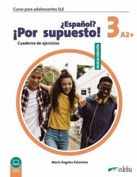 Imagem de NUEVO ¿ESPANOL? ¡POR SUPUESTO! 3 (A2+) - CUADERNO DE EJERCICIOS