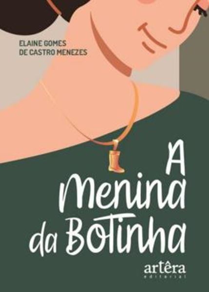 Picture of A MENINA DA BOTINHA