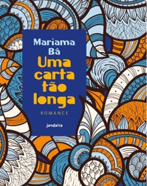 Picture of UMA CARTA TÃO LONGA