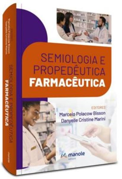 Picture of SEMIOLOGIA E PROPEDEUTICA FARMACEUTICA