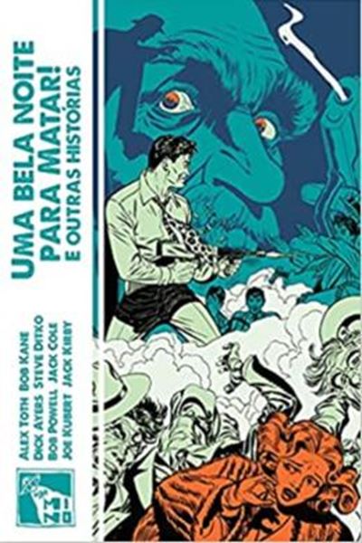 Picture of UMA BELA NOITE PARA MATAR! E OUTRAS HISTÓRIAS