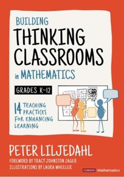 Picture of BUILDING THINKING CLASSROOMS IN MATHEMATICS