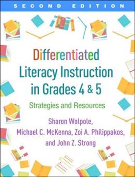 Imagem de DIFFERENTIATED LITERACY INSTRUCTION IN GRADES 4 AND 5 - STRATEGIES AND RESOURCES - 2ND ED.