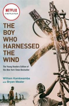 Imagem de THE BOY WHO HARNESSED THE WIND (MOVIE TIE-IN EDITION)