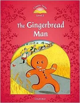 Imagem de THE GINGERBREAD MAN AUDIO PACK - 2ND ED.