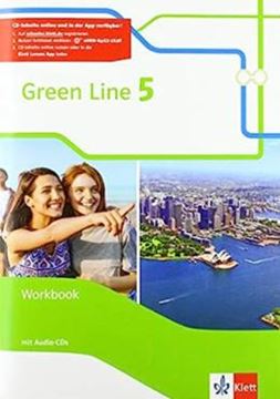 Imagem de GREEN LINE 5 - WORKBOOK MIT AUDIOS - KLASSE 9 - BUNDESAUSGABE AB 2014