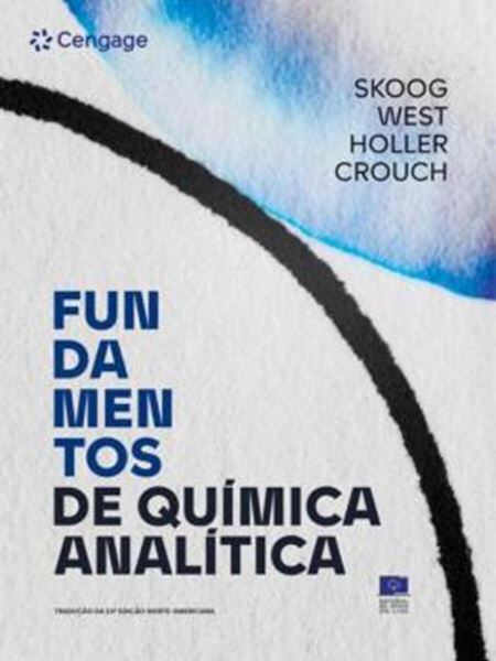 Picture of FUNDAMENTOS DE QUIMICA ANALITICA - TRADUCAO DA 10ª EDICAO NORTE AMERICANA