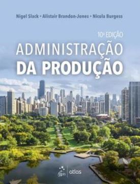 Imagem de ADMINISTRACAO DA PRODUCAO
