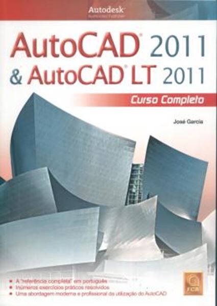 Picture of AUTOCAD 2011 & AUTOCAD LT 2011 - CURSO COMPLETO