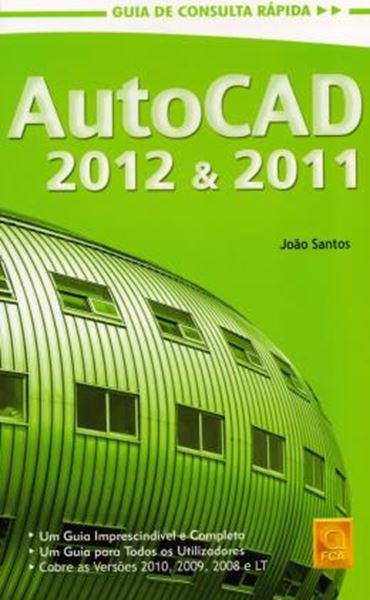 Picture of AUTOCAD 2012 & 2011 - GUIA DE CONSULTA RAPIDA