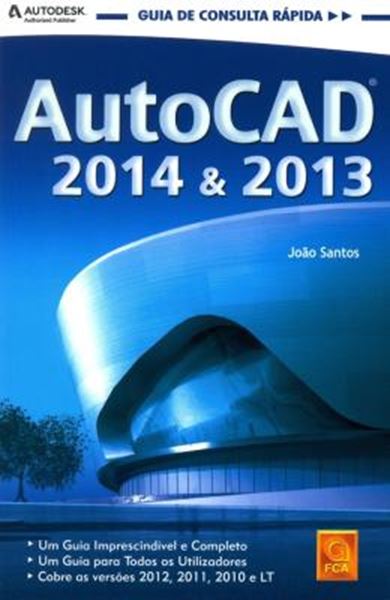 Picture of AUTOCAD 2014 & 2013 - GUIA DE CONSULTA RAPIDA