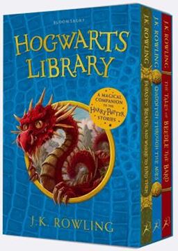 Imagem de THE HOGWARTS LIBRARY BOX SET