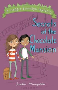 Imagem de SECRETS AT THE CHOCOLATE MANSION