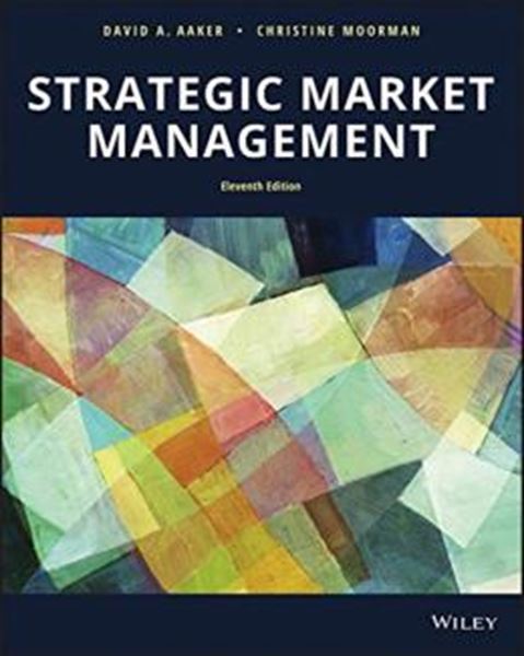 Picture of STRATEGIC MARKET MANAGEMENT - 11TH EDITION