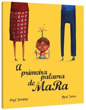 Imagem de A PRIMEIRA PALAVRA DE MARA - 2ª ED