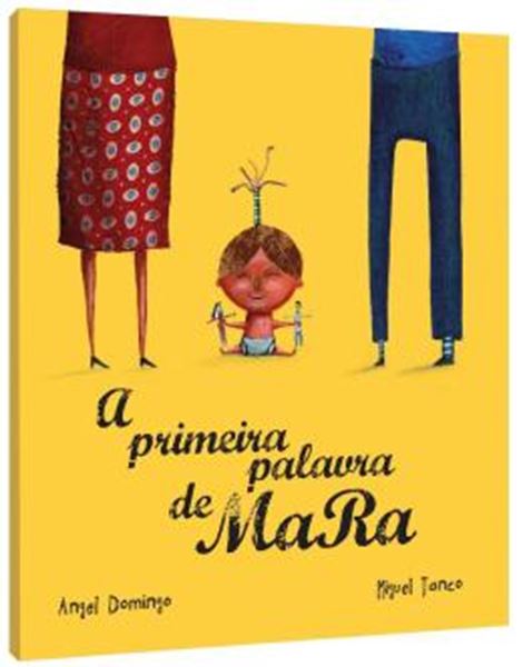 Picture of A PRIMEIRA PALAVRA DE MARA - 2ª ED