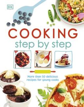 Imagem de COOKING STEP BY STEP
