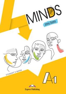 Imagem de 4 MINDS A1 STUDENT´S BOOK WITH DIGIBOOK APP