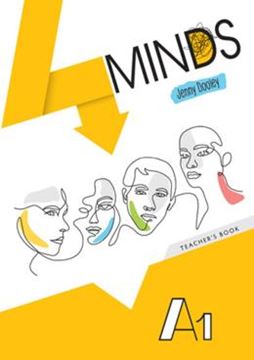 Imagem de 4 MINDS A1 TEACHER´S BOOK (INTERNATIONAL)