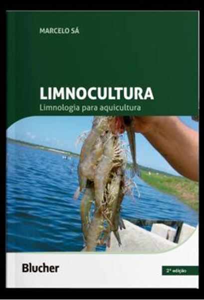 Picture of LIMNOCULTURA - LIMNOLOGIA PARA AQUICULTURA - 2ª ED