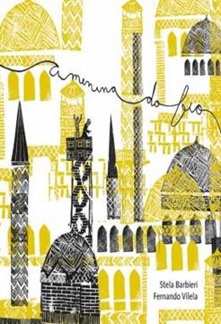 Imagem de A MENINA DO FIO