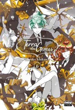 Imagem de TERRA DAS GEMAS (HOUSEKI NO KUNI) - VOLUME 06