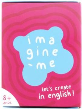 Imagem de IMAGINE-ME - LET´S CREATE IN ENGLISH!