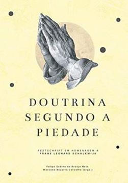 Imagem de DOUTRINA SEGUNDO A PIEDADE