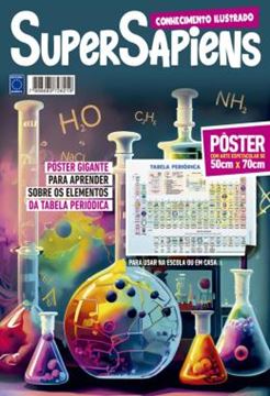 Imagem de SUPERSAPIENS - TABELA PERIODICA