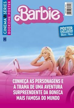 Imagem de SUPERPOSTER CINEMA E SERIES - BARBIE - ARTE A