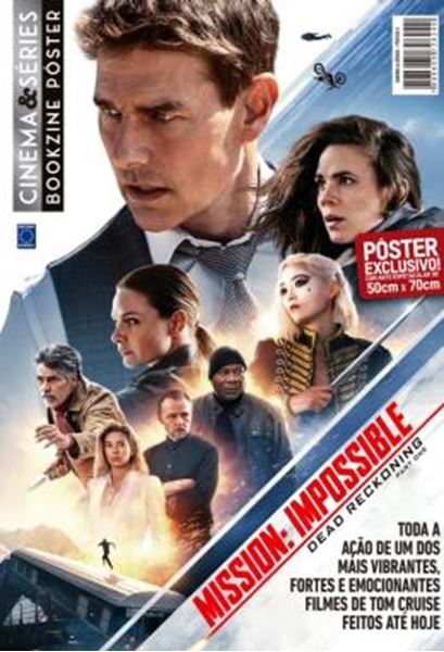 Picture of SUPERPOSTER CINEMA E SERIES - MISSAO: IMPOSSIVEL 7