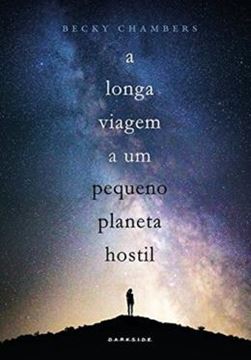 Imagem de A LONGA VIAGEM A UM PEQUENO PLANETA HOSTIL - VOL. 1