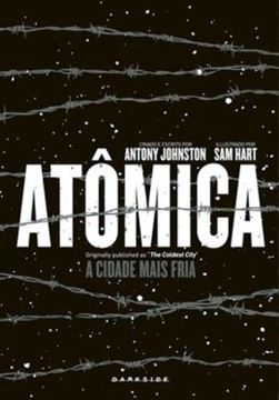 Imagem de ATOMICA - A CIDADE MAIS FRIA