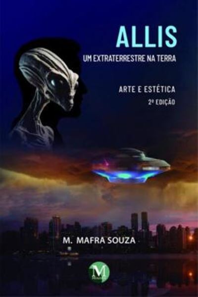 Picture of ALLIS, UM EXTRATERRESTRE NA TERRA  - 2ª ED