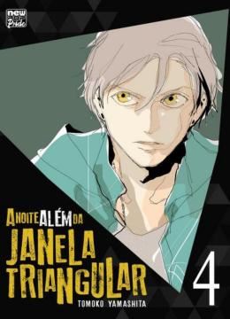 Imagem de A NOITE ALEM DA JANELA TRIANGULAR - VOLUME 04