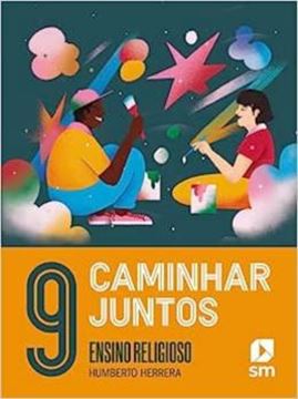 Imagem de CAMINHAR JUNTOS - ENSINO RELIGIOSO - 9º ANO - ED 2023