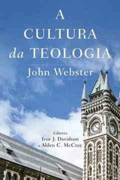 Imagem de A CULTURA DA TEOLOGIA