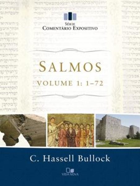 Picture of SALMOS - VOL. 1 - 1-72 - SERIE COMENTARIO EXPOSITIVO