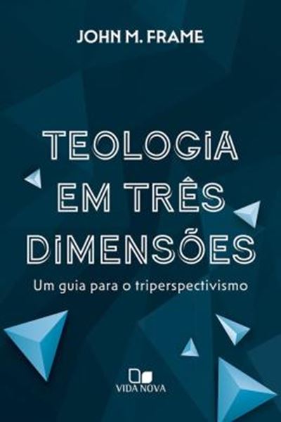 Picture of TEOLOGIA EM TRES DIMENSOES