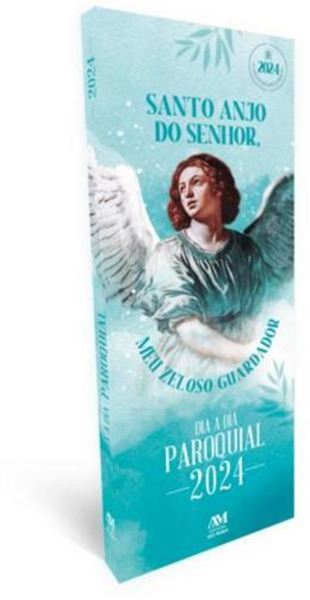 Picture of AGENDA DIA A DIA PAROQUIAL 2024