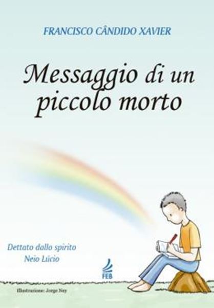 Picture of MESSAGGIO DI UN PICCOLO MORTO (MENSAGEM DO PEQUENO MORTO - ITALIANO)